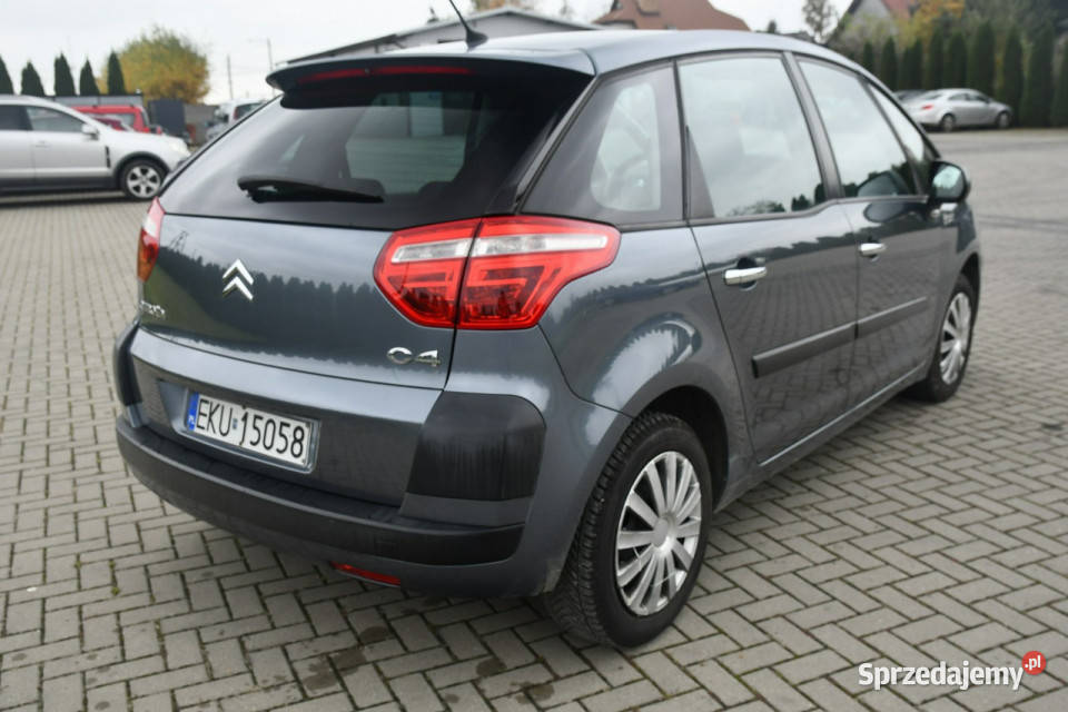 Citroen C4 Picasso 18Benz DUDKI11 Kutno