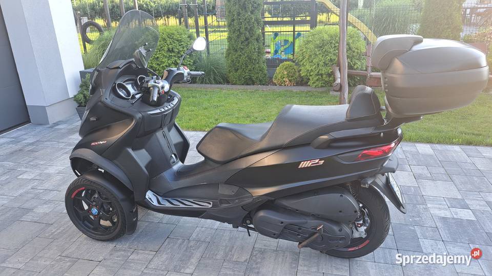 Piaggio Mp3 500 hpe kat B skuter sprzedam