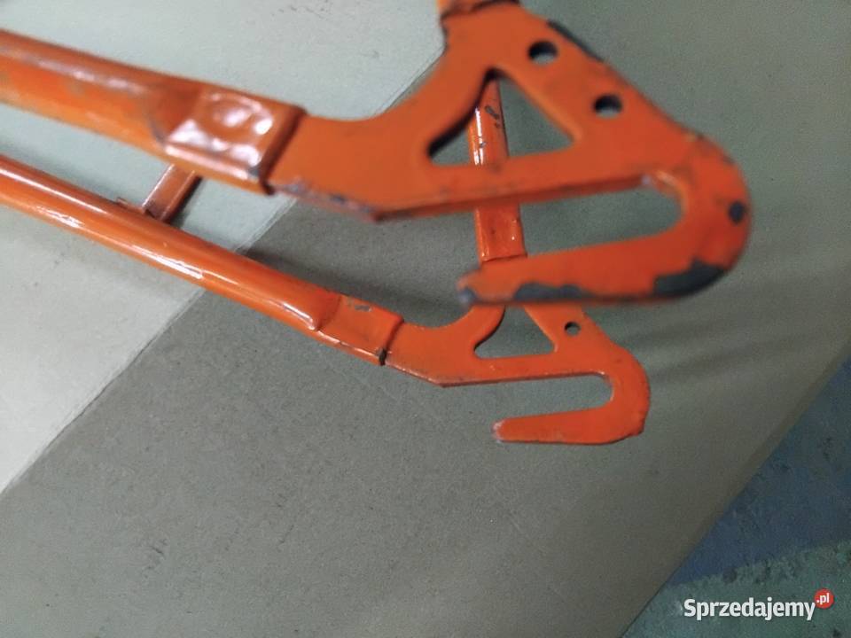 rower PRL wielkopolskie Adamin