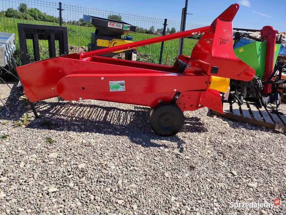 Kopaczka jednorzędowa do ziemniaków warzyw Krasnystaw
