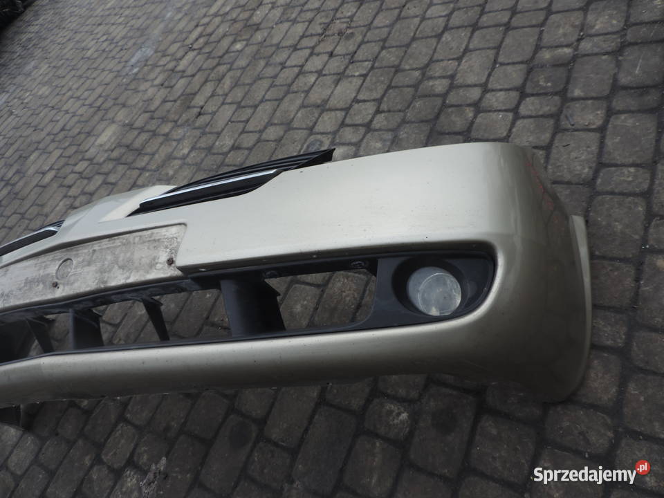 NISSAN PRIMERA P12 ZDERZAK PRZÓD PRZEDNI osobowe Nowy Sącz