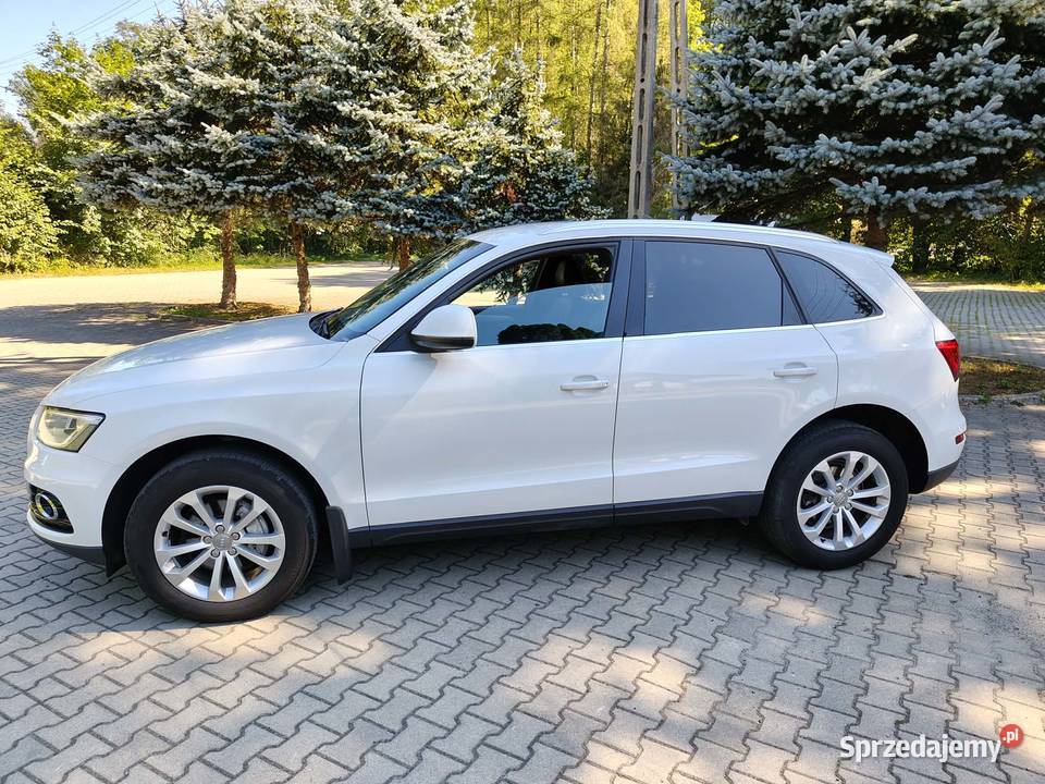 Audi Q5 4x4 2013 automat automatyczna sprzedam