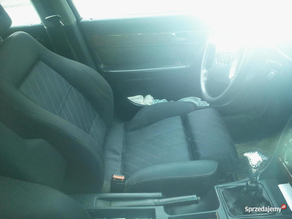 AUDI 100 C4 A6 2600km Elbląg