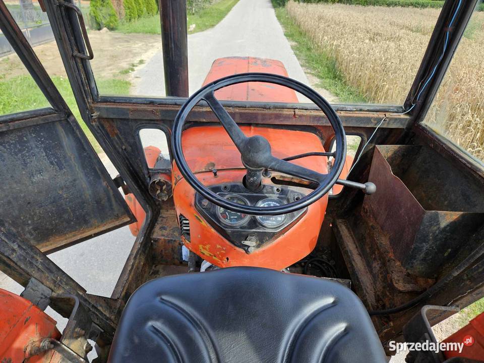 Ciągnik Ursus C360 Ursus Rolnictwo Kutno