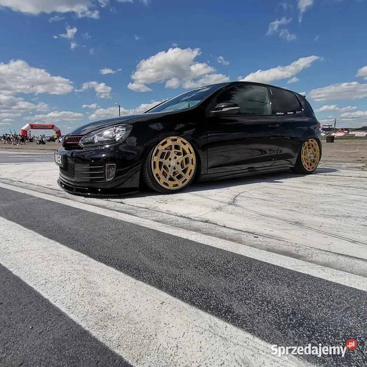 Volkswagen Golf VI GTI Wybcz