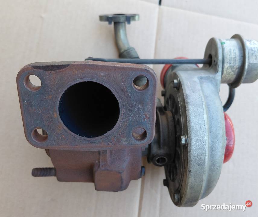 Turbosprężarka PERKINS 2674A215 Motoryzacja Porąbka sprzedam