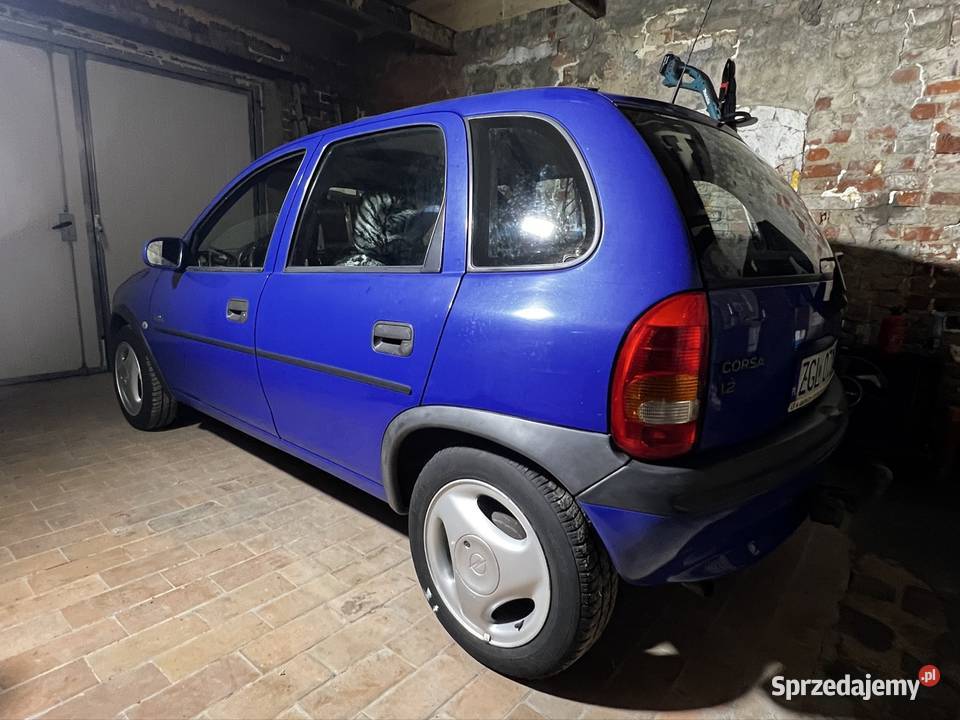 Opel Corsa b 106 Opel Goleniów