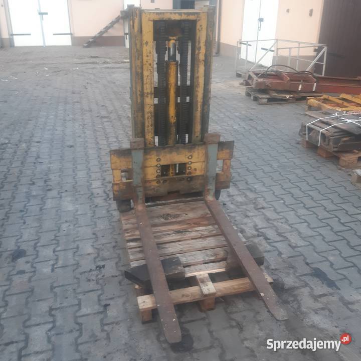 Maszt do ciągnika sztaplarka wózek widłowy mazowieckie