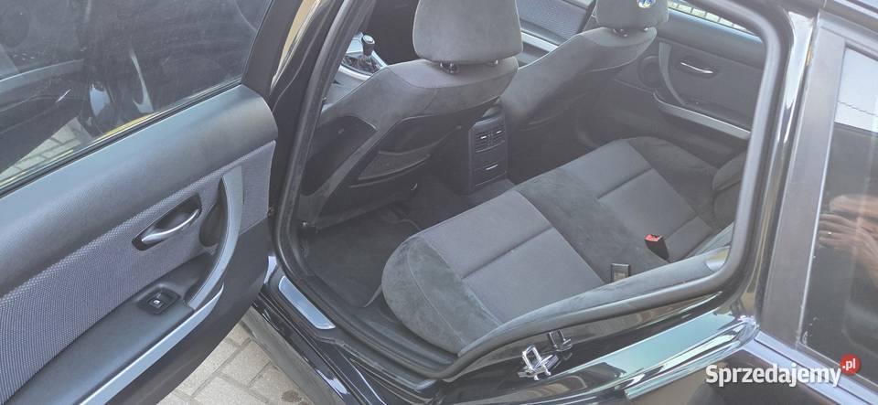 Bmw e91 20d Mpakiet z vin sprawdz Rok produkcji 2007