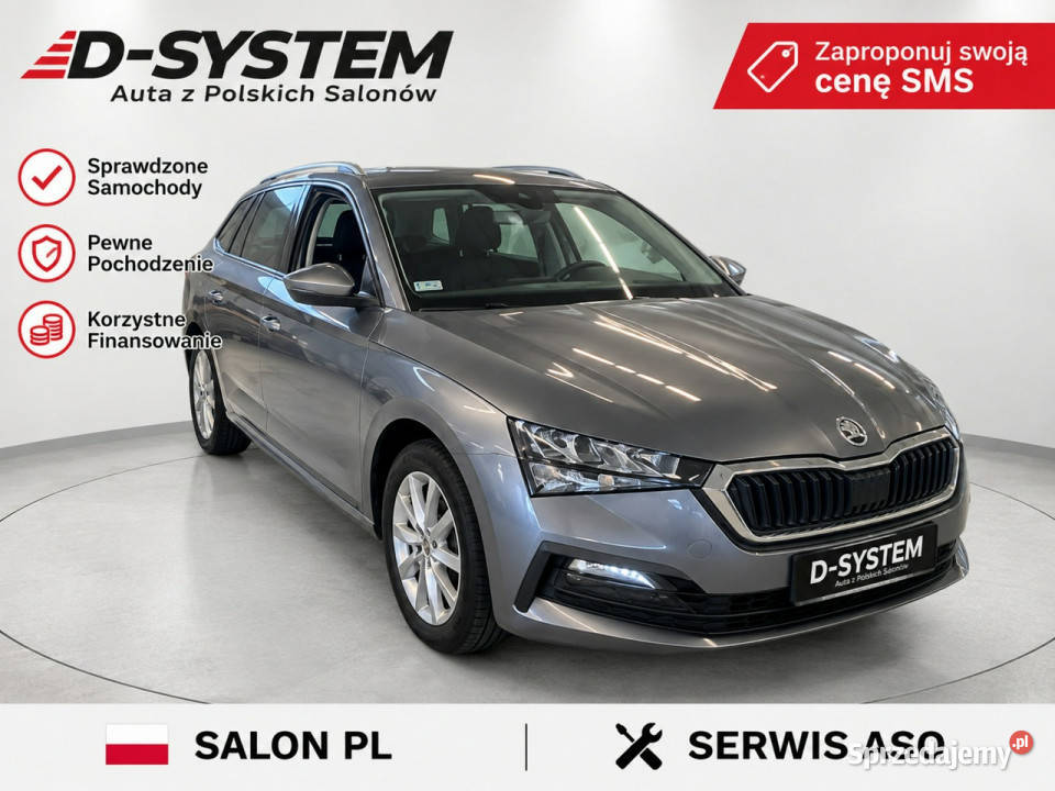 koda Scala 22 Automat Salon Polska 1Właściciel światła przeciwmgielne Białystok