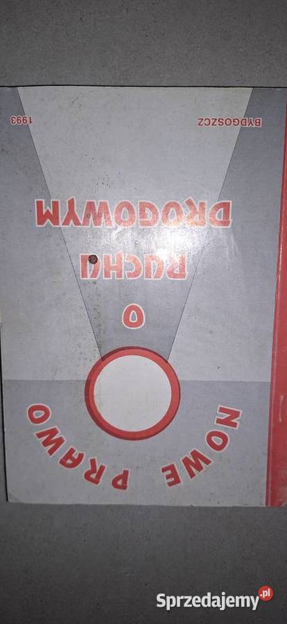 Prawo o Ruchu Drogowym 1993 Bydgoszcz edycja z Łęczyca