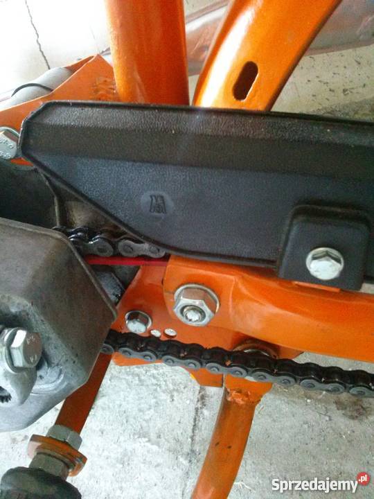 Motorynka Romet Pony M2 części kujawsko-pomorskie