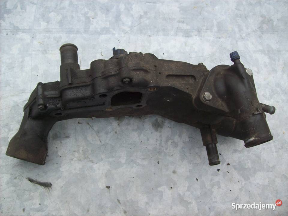 Peugeot 206 20 HDI Obudowa termostatu 9643212280 osobowe mazowieckie Mińsk Mazowiecki sprzedam