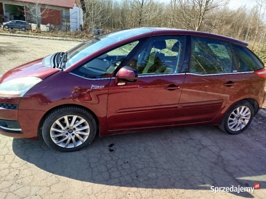 Citroen C4 Picasso I 20 Citron HDi Exclusive C4 Picasso