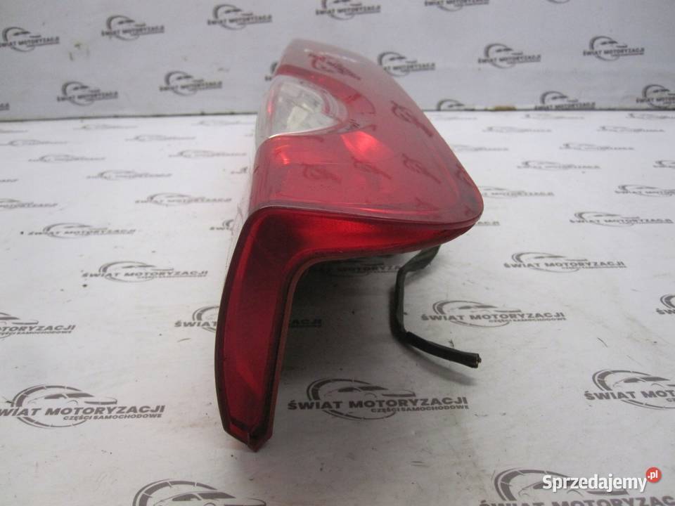OPEL VIVARO A LIFT 11r lampa prawa tył osobowe świętokrzyskie Kielce
