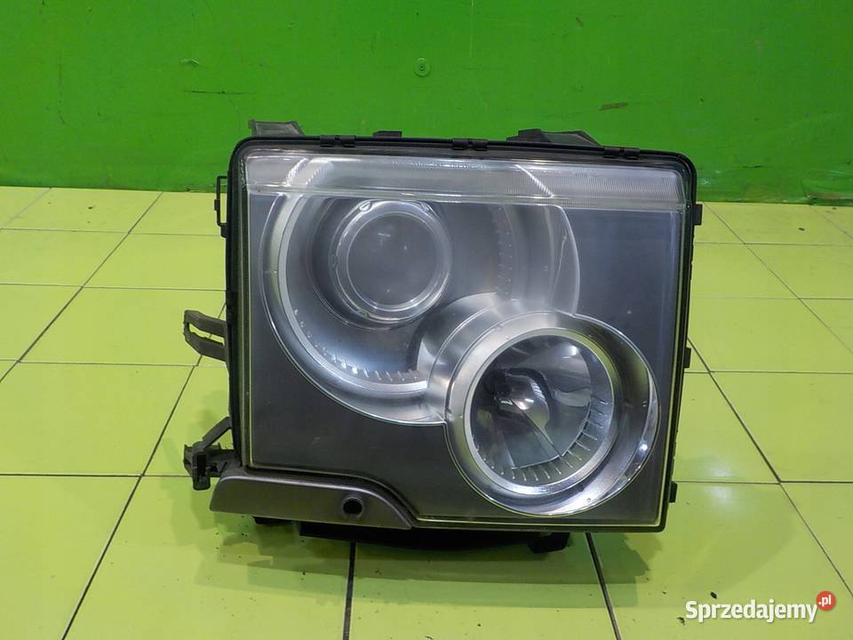 RANGE ROVER L322 44 V8 04r 5D XENON lampa prawa Suków sprzedam