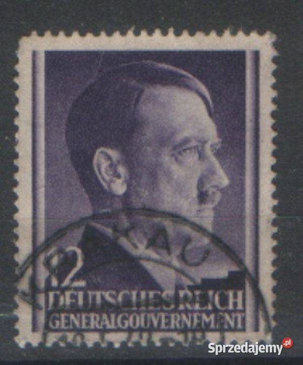 Zn GG Mi 75 kas 1941 Kraków Gliwice sprzedam