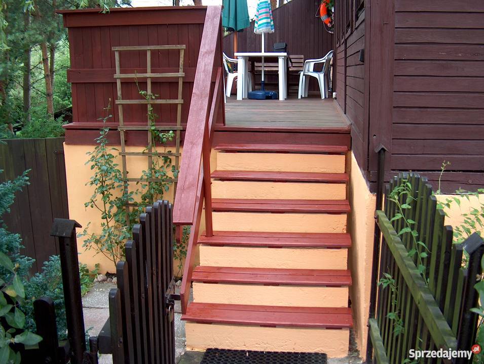 Borkowo domek letniskowy jeziorem sprzedam