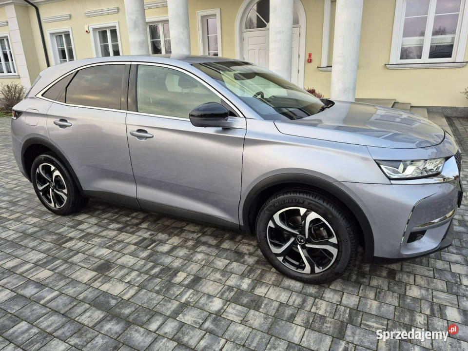 Citroen DS7 15 HDI lift automat navigacja ledy