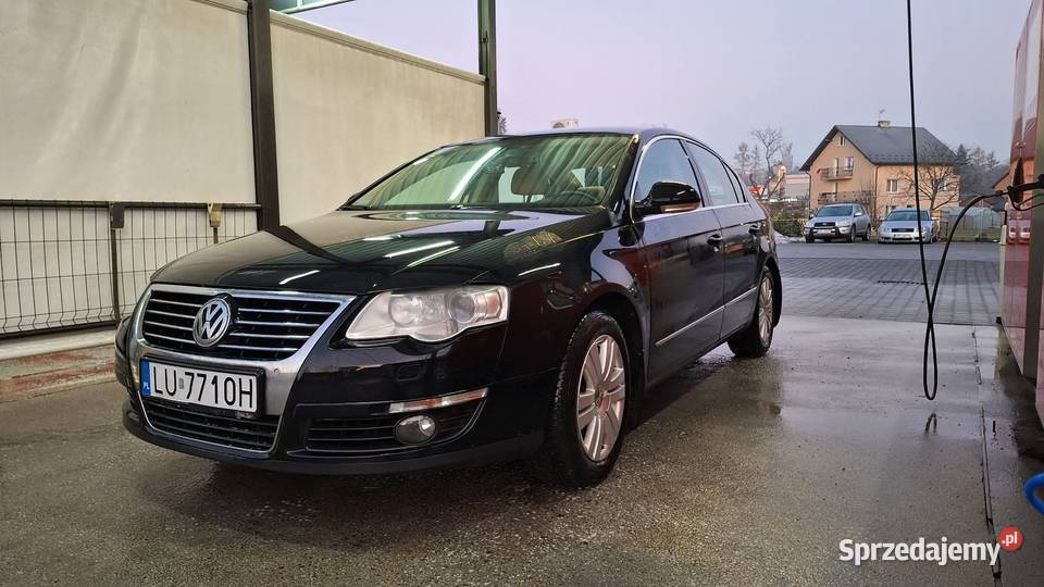 Volkswagen Passat B6 20 20 4MOTION Bochnia