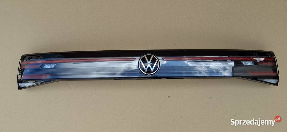 VW TAIGO 2G7 LAMPA KLAPY BAGAŻNIKA TYLNA BLENDA