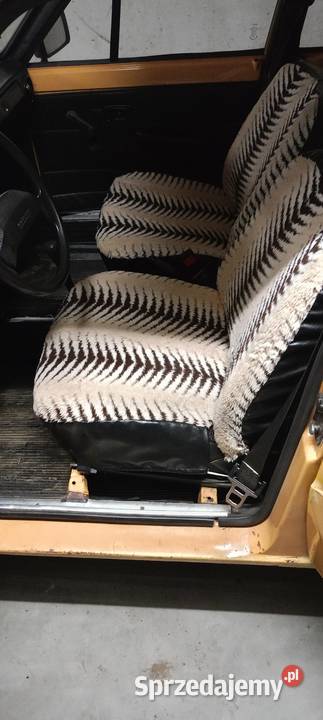 Skoda 105 lubelskie Puławy