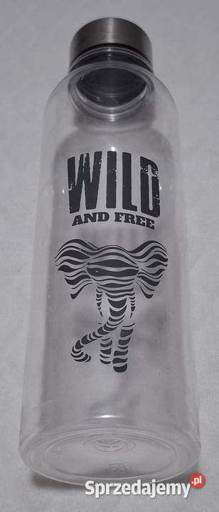Butelka na wodę bidon Wild and Free 05L Czeladź
