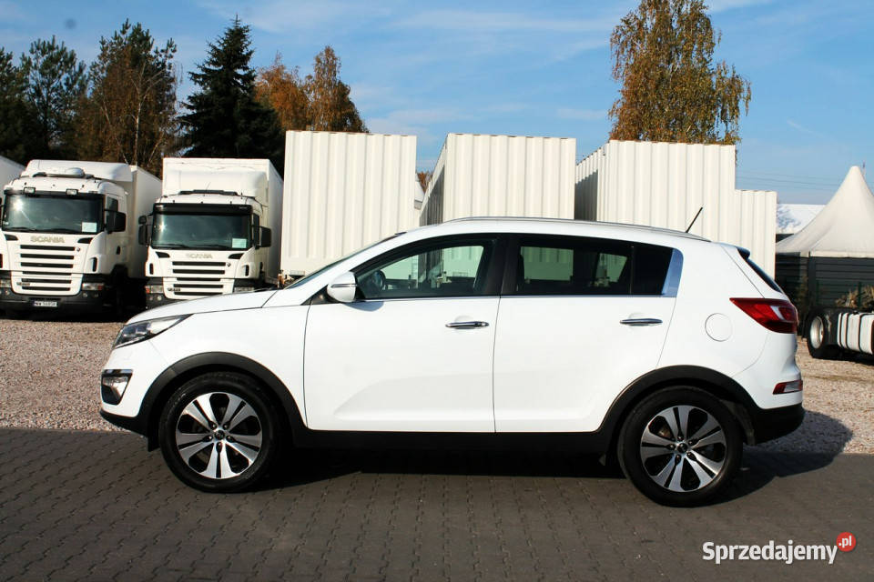 Kia Sportage sprzedam