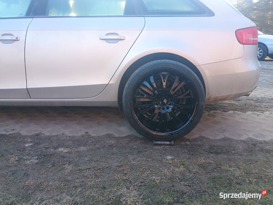 Alufelgi19z oponami letnimi Górka Lubartowska