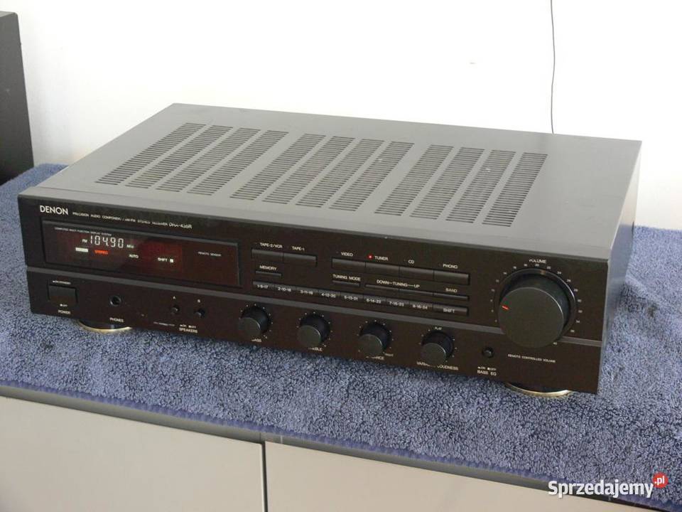 Amplituner Denon DRA435R sprawny WYSYŁKA Jasło