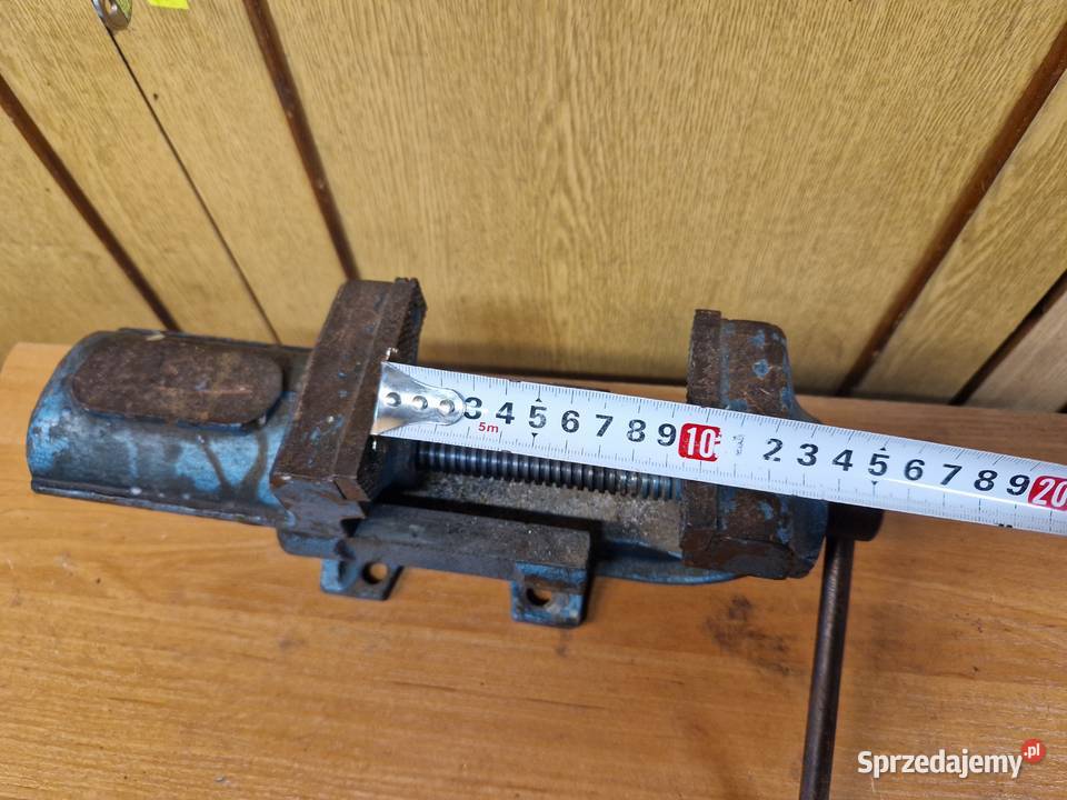 Imadło Ślusarskie Szczebrzeszyn