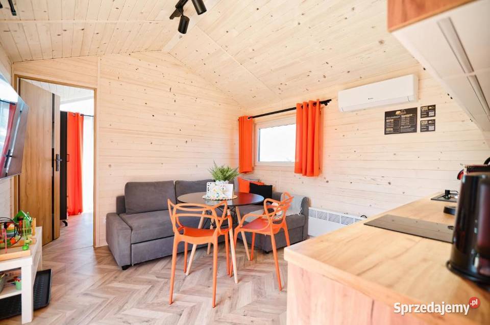 Domek Całoroczny stodoła Stan pod klucz biznes 3636zł/m2 Bydgoszcz