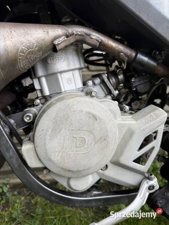 Derbi senda 5070 Myszków