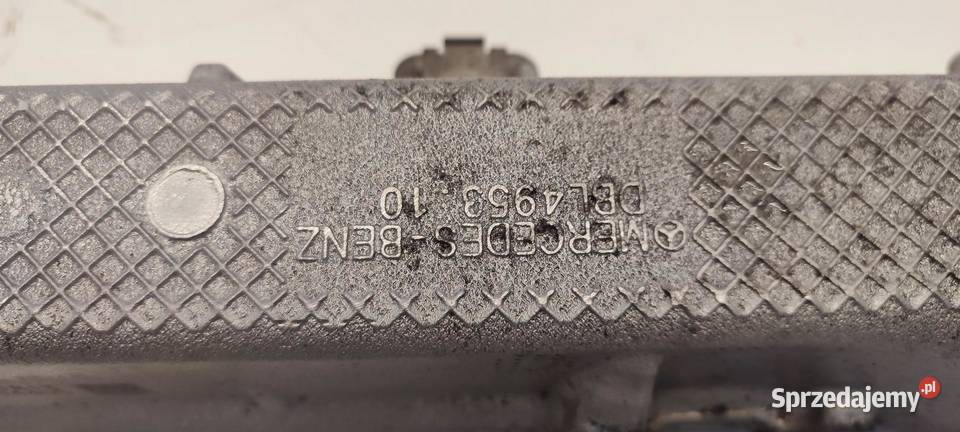 MERCEDES GLC W253 X253 BELKA WÓZEK SANKI PRZÓD osobowe