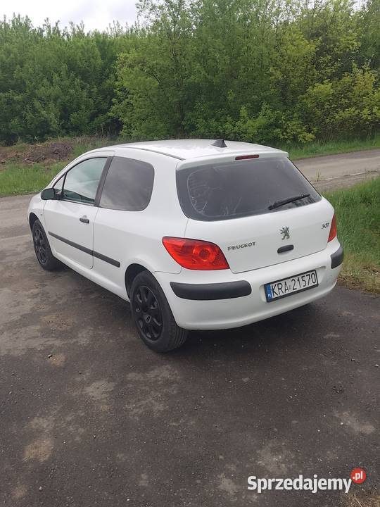 PEUGEOT 307 superokazj 2/3 Bochnia