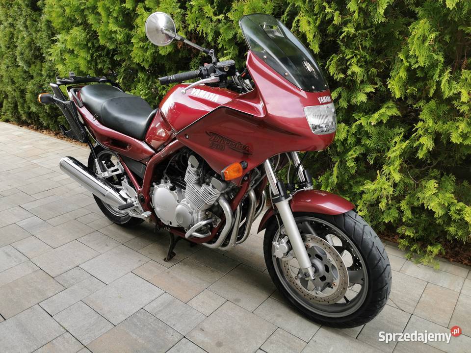 Yamaha XJ 900S Diversion