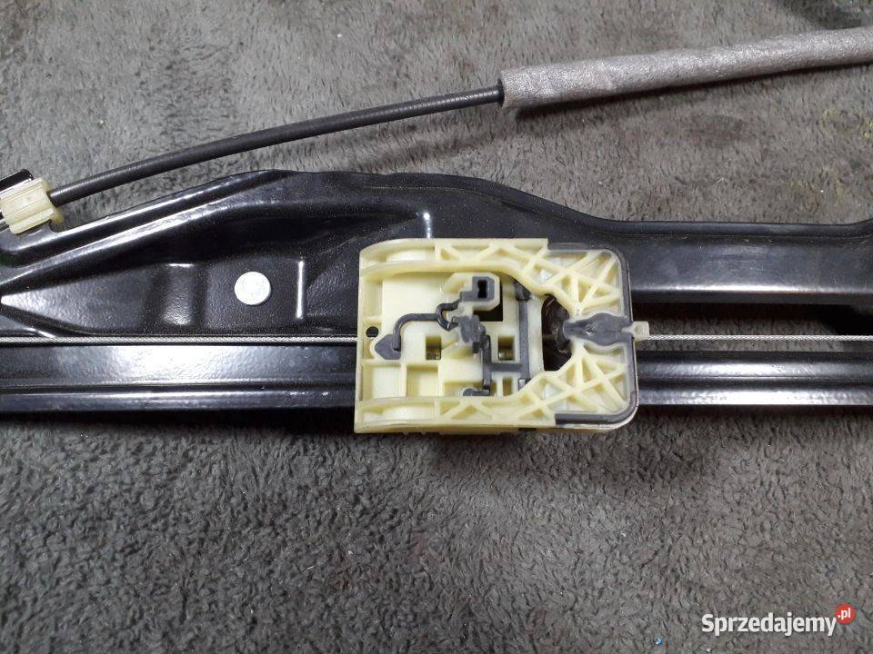 Mechanizm prowadnica szyby Ford Mondeo MK5 Lewy Pozostałe