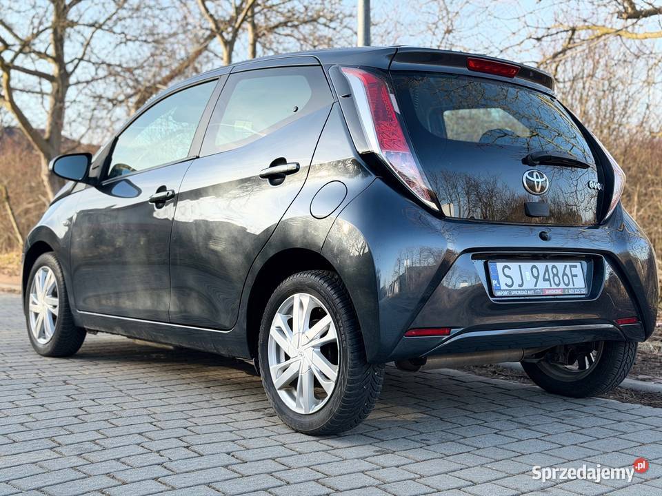 Toyota Aygo Tablet Kamera Serwis Toyota Jaworzno