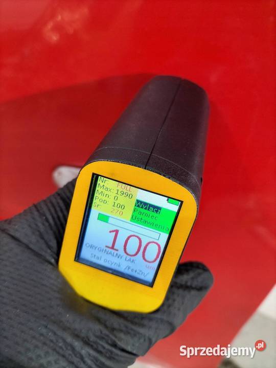 BŁOTNIK LEWY PRZÓD 168 Fiat Fiorino III 2007 świętokrzyskie