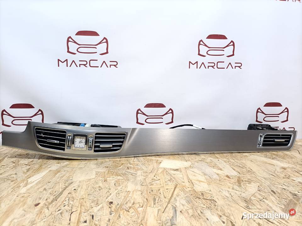 MERCEDES W 212 EKLASA LIFT DEKOR LISTWA KONSOLI Kratki nawiewu Pleszew