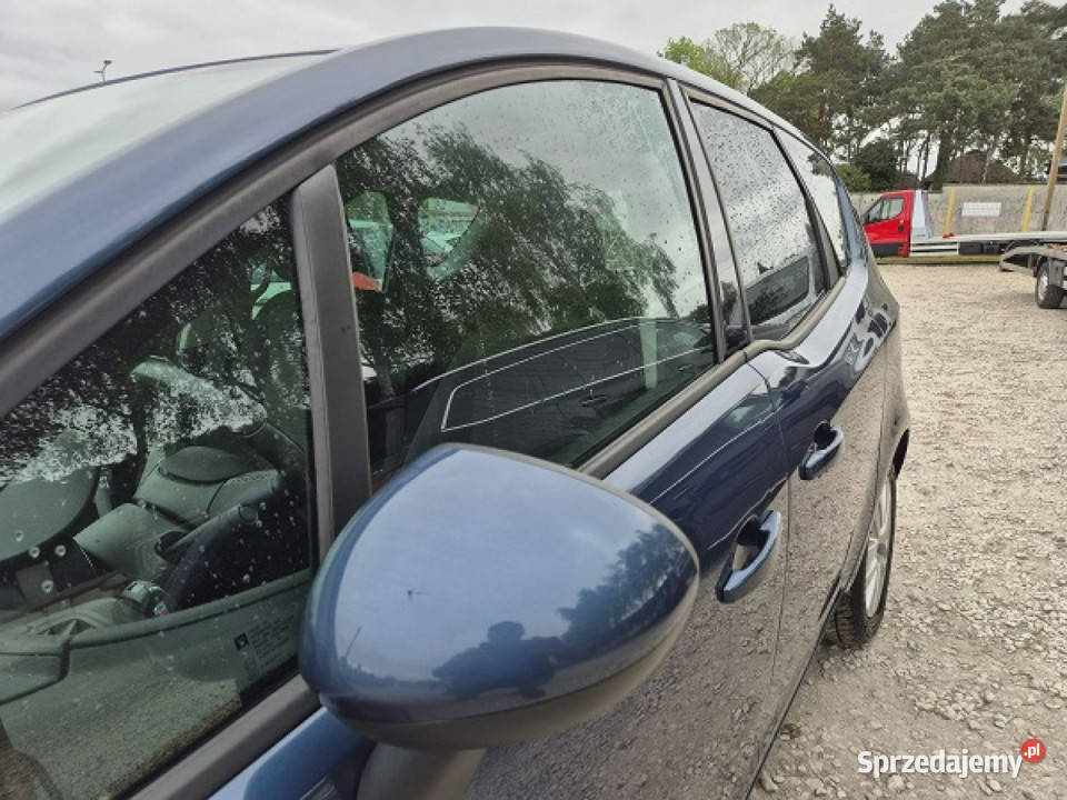 Opel Meriva Zadbana lifcie II 2010 Bydgoszcz sprzedam