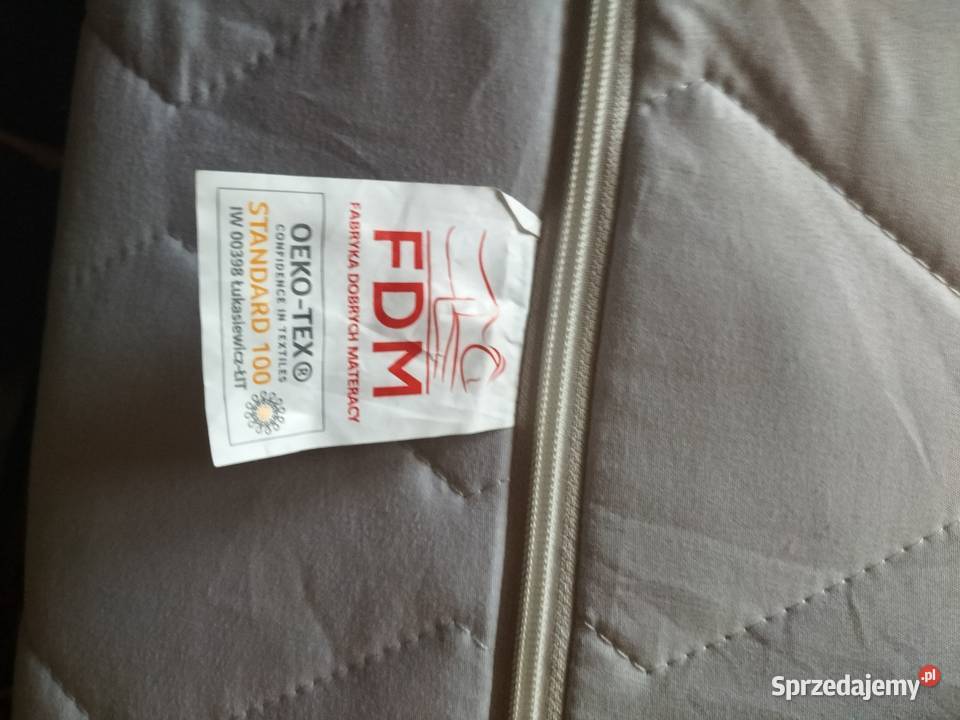 Materac 120x200x25 Krupe sprzedam