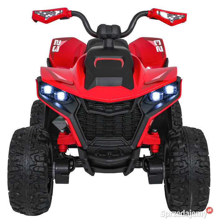 BAWIBUS auto na akumulator QUAD APEX PREDATOR Myszków