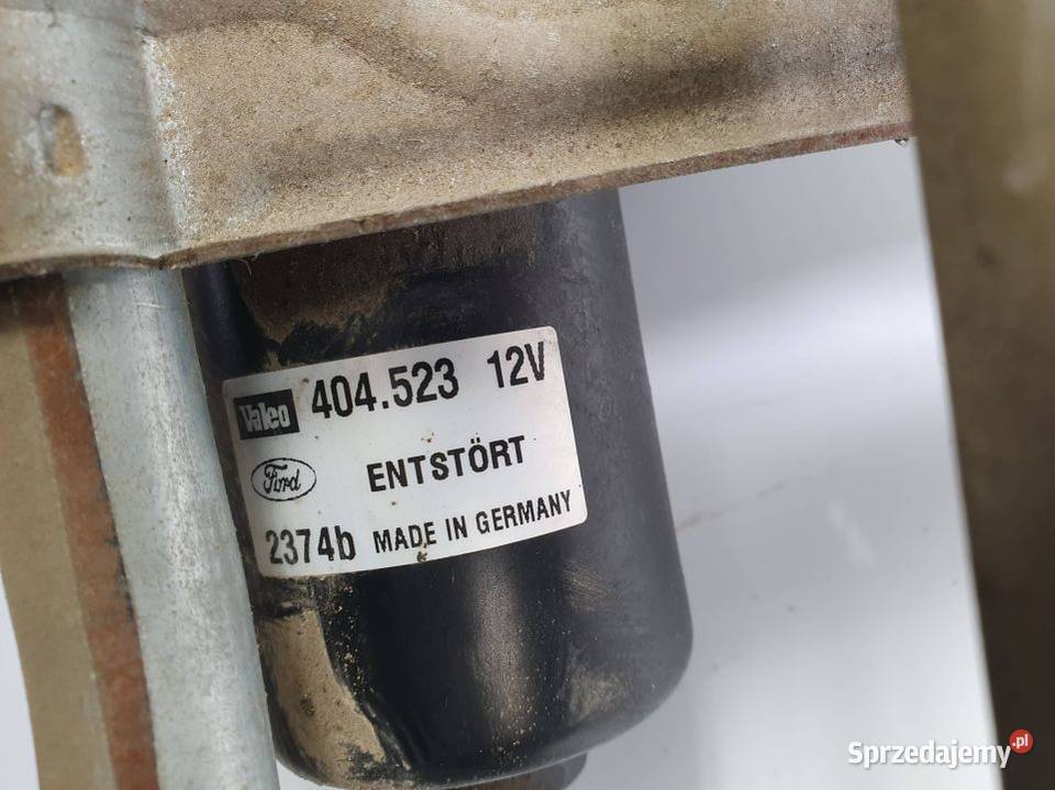 MECHANIZM WYCIERACZEK PRZÓD FORD TRANSIT MK5 Lipno