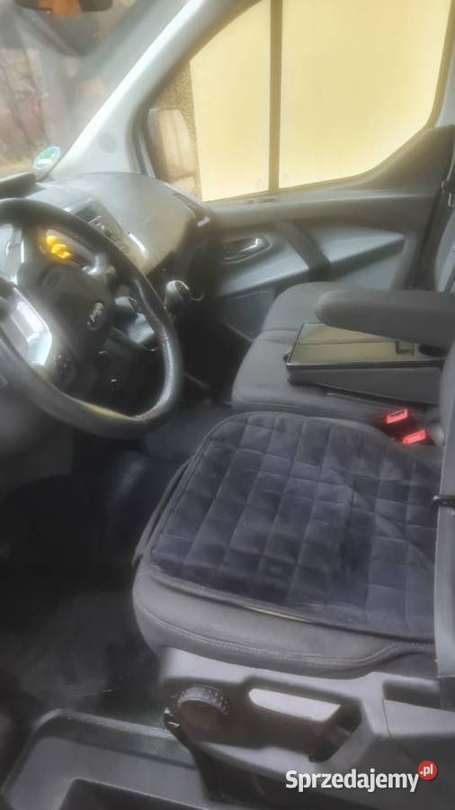 Ford Transit CUSTOM 22 L1H1 Nisko