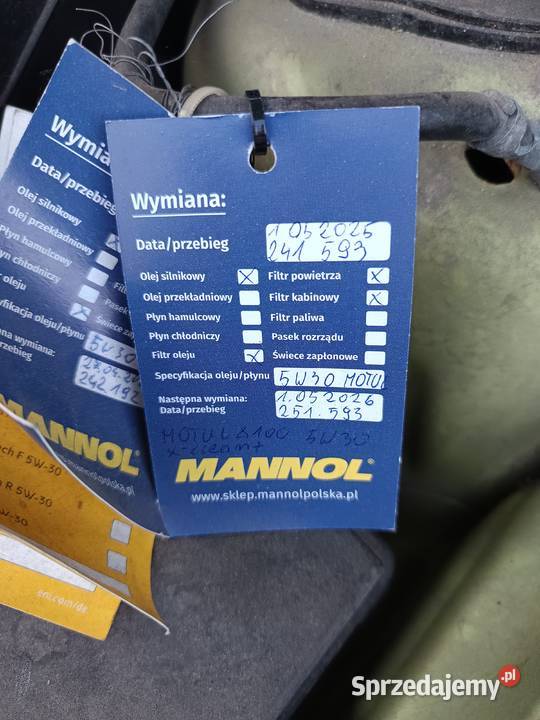 Ford Focus MK2 16 benzyna 2006 Mława sprzedam