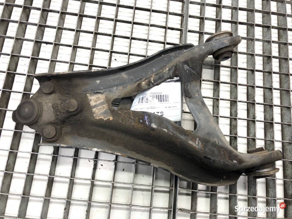 WAHACZ PRAWY PRZÓD DACIA DUSTER Hatchback