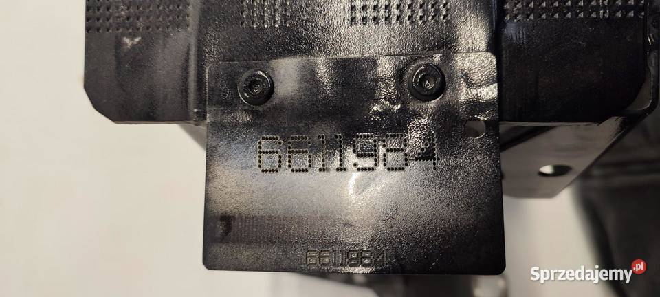 VOLVO XC40 BELKA ZDERZAKA PRZÓD 32318904 dolnośląskie