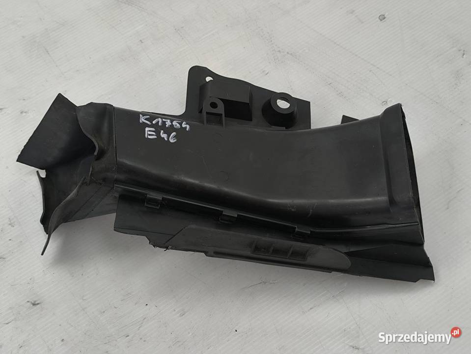 KIEROWNICA DOLOT POWIETRZA BMW E46 8197927