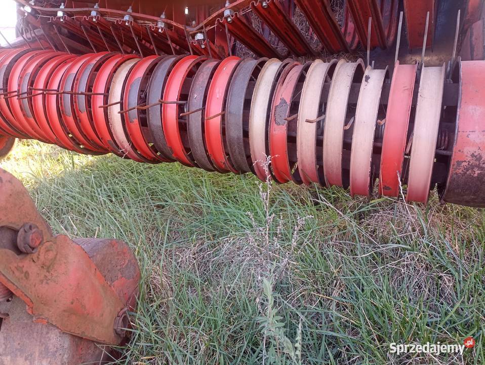 Przyczepa samozbierająca Deutz fahr sprzedam